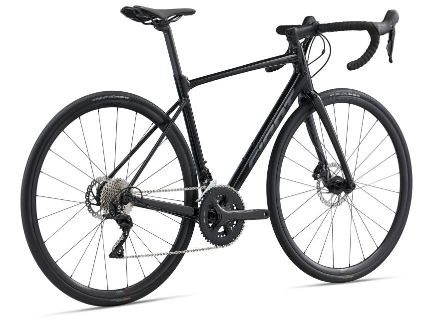 Giant Bicicleta Contend SL 1 Disc MY22 Black - Rideshop