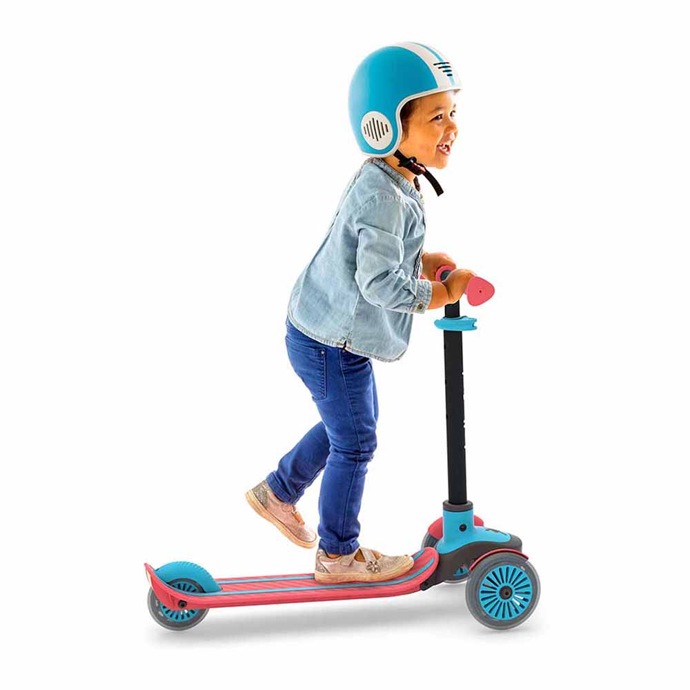 Scooter Chillafish Scotti Rojo