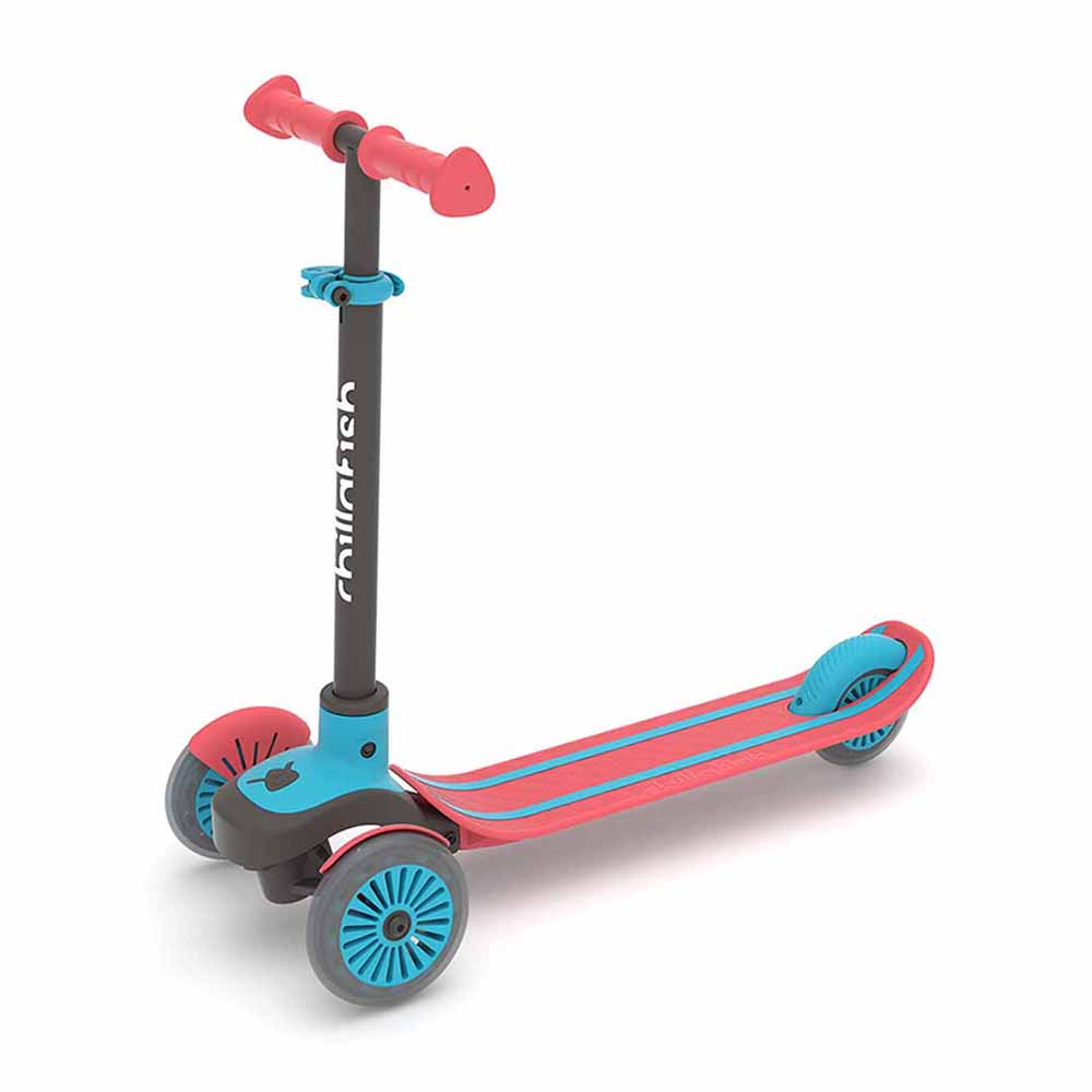 Scooter Chillafish Scotti Rojo