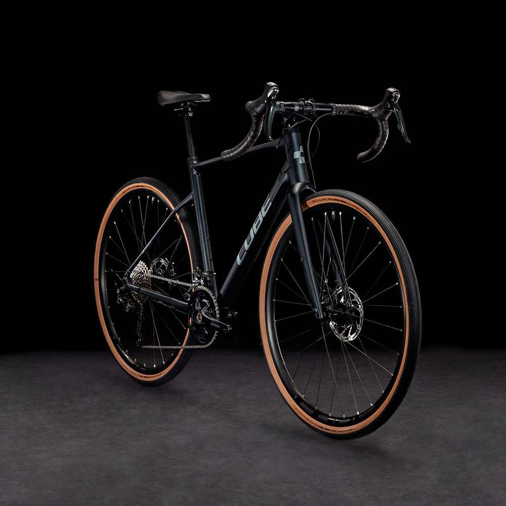 Bicicleta Cube Gravel Nuroad Pro Aro 700c - Rideshop