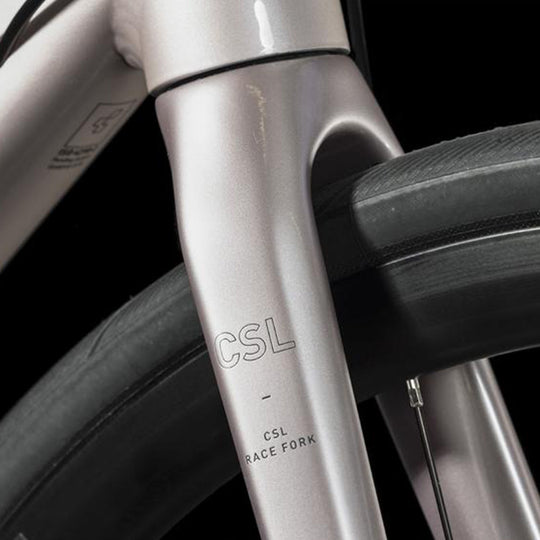 Bicicleta Cube Axial Ws Greyrose´N´Blush - Rideshop