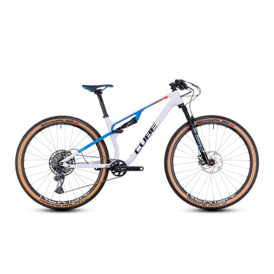 Bicicleta Cube Enduro Ams Zero99 C:68X Sl 29 Teamline 29 - Rideshop