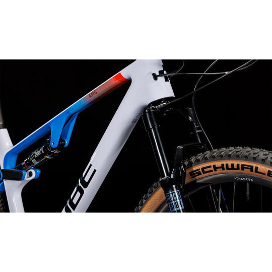Bicicleta Cube Enduro Ams Zero99 C:68X Sl 29 Teamline 29 - Rideshop