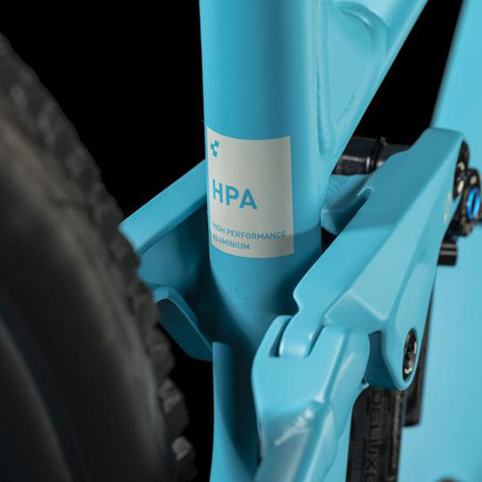 Bicicleta Cube Stereo One77 Race 29 | Bondiblue - Rideshop