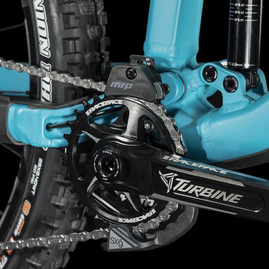 Bicicleta Cube Stereo One77 Race 29 | Bondiblue - Rideshop