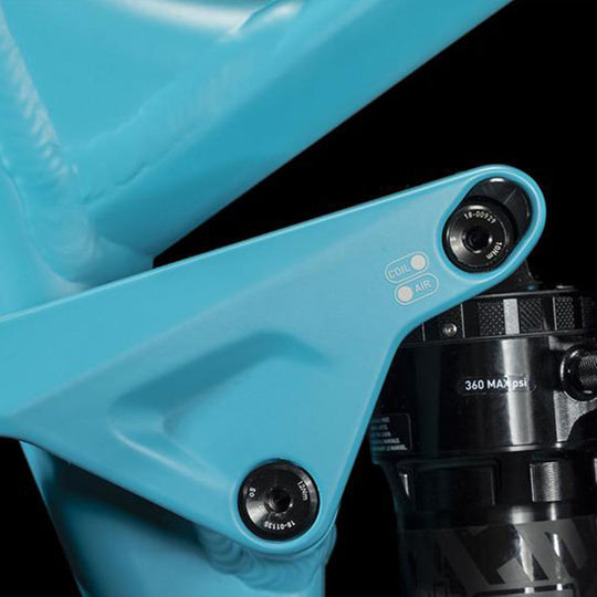 Bicicleta Cube Stereo One77 Race 29 | Bondiblue - Rideshop