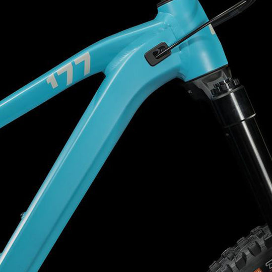 Bicicleta Cube Stereo One77 Race 29 | Bondiblue - Rideshop