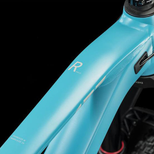 Bicicleta Cube Stereo One77 Race 29 | Bondiblue - Rideshop