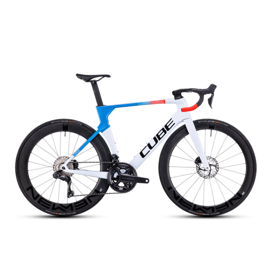 Bicicleta Cube Litening Aero C:68X Race Teamline 52 Cm - Rideshop