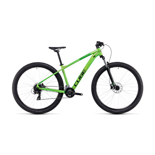 Bicicleta Cube Aim Mistygreen'N'Black 29 - Rideshop