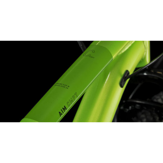Bicicleta Cube Aim Mistygreen'N'Black 29 - Rideshop