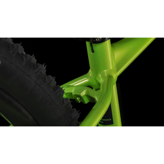 Bicicleta Cube Aim Mistygreen'N'Black 29 - Rideshop