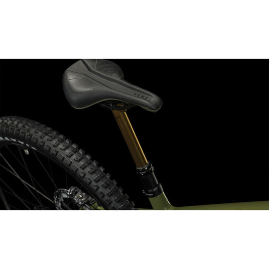 Bicicleta Cube Stereo Hybrid One55 C:68X Tm 750 29 | Olivo Cromado - Rideshop
