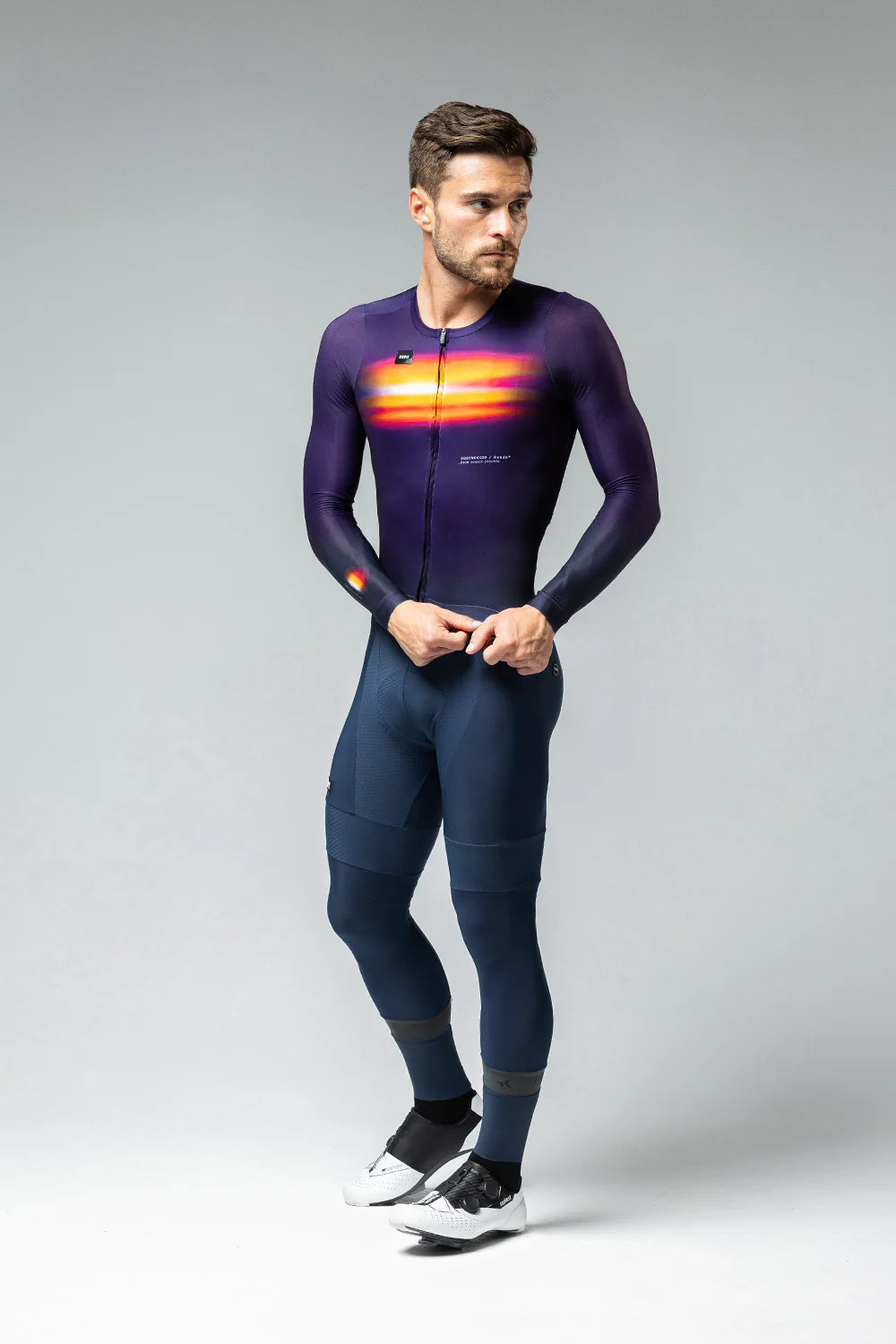 Gobik Maillot Manga Larga Cx Pro 2.0 Unisex Nebula