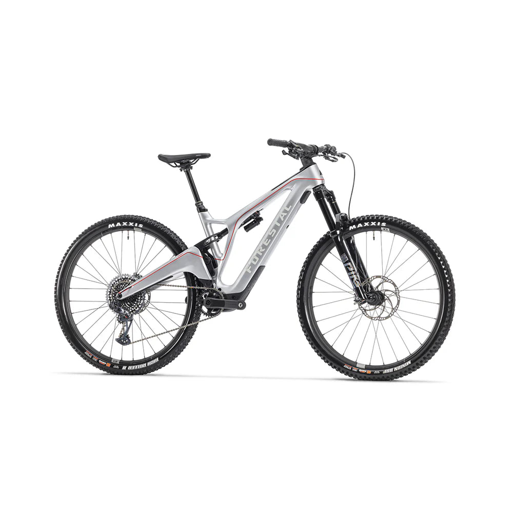 Bicicleta Electrica Forestal 29" Cyon Neon