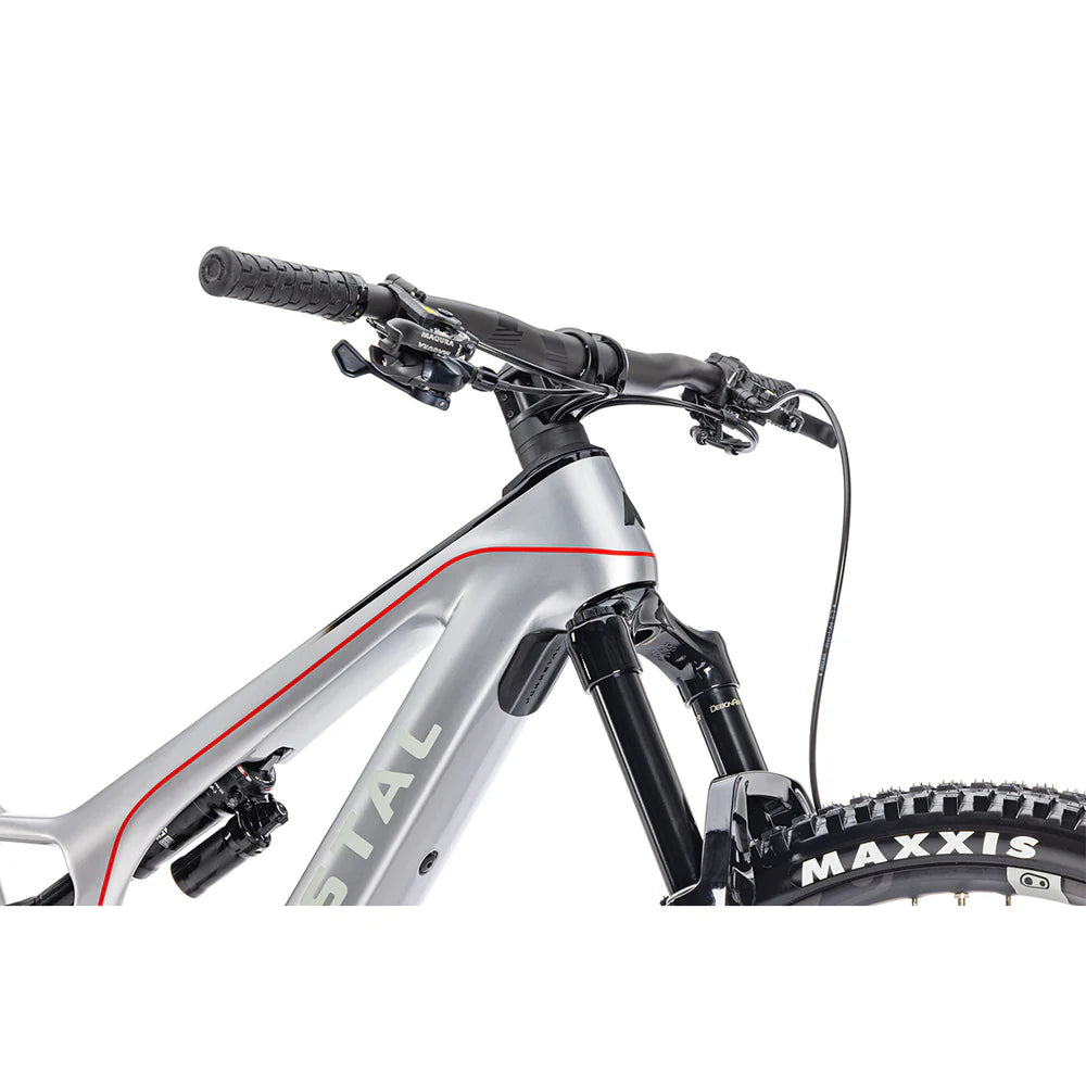 Bicicleta Electrica Forestal 29" Cyon Neon