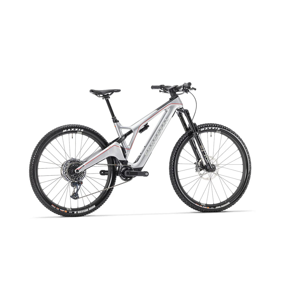 Bicicleta Electrica Forestal 29" Cyon Neon