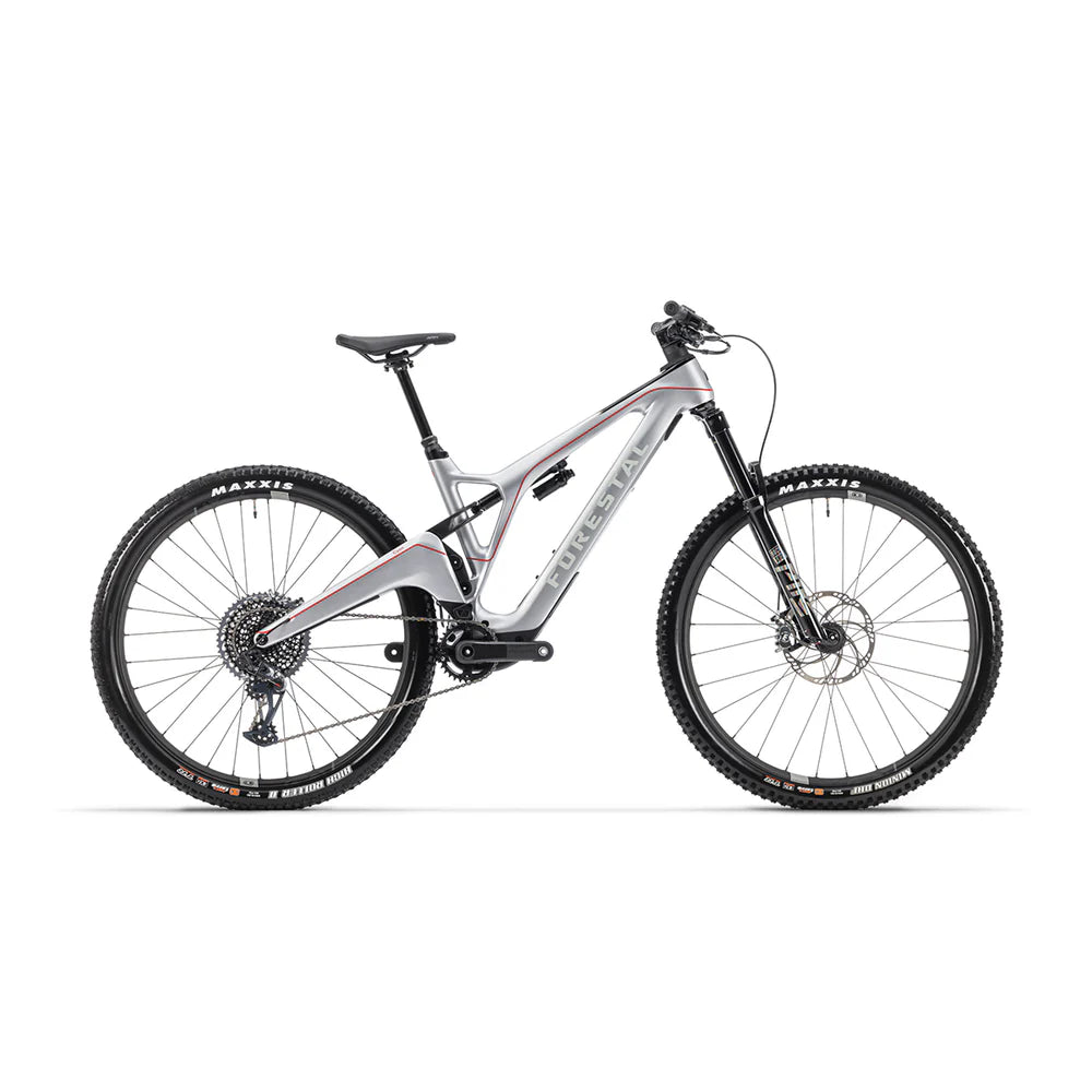 Bicicleta Electrica Forestal 29" Cyon Neon