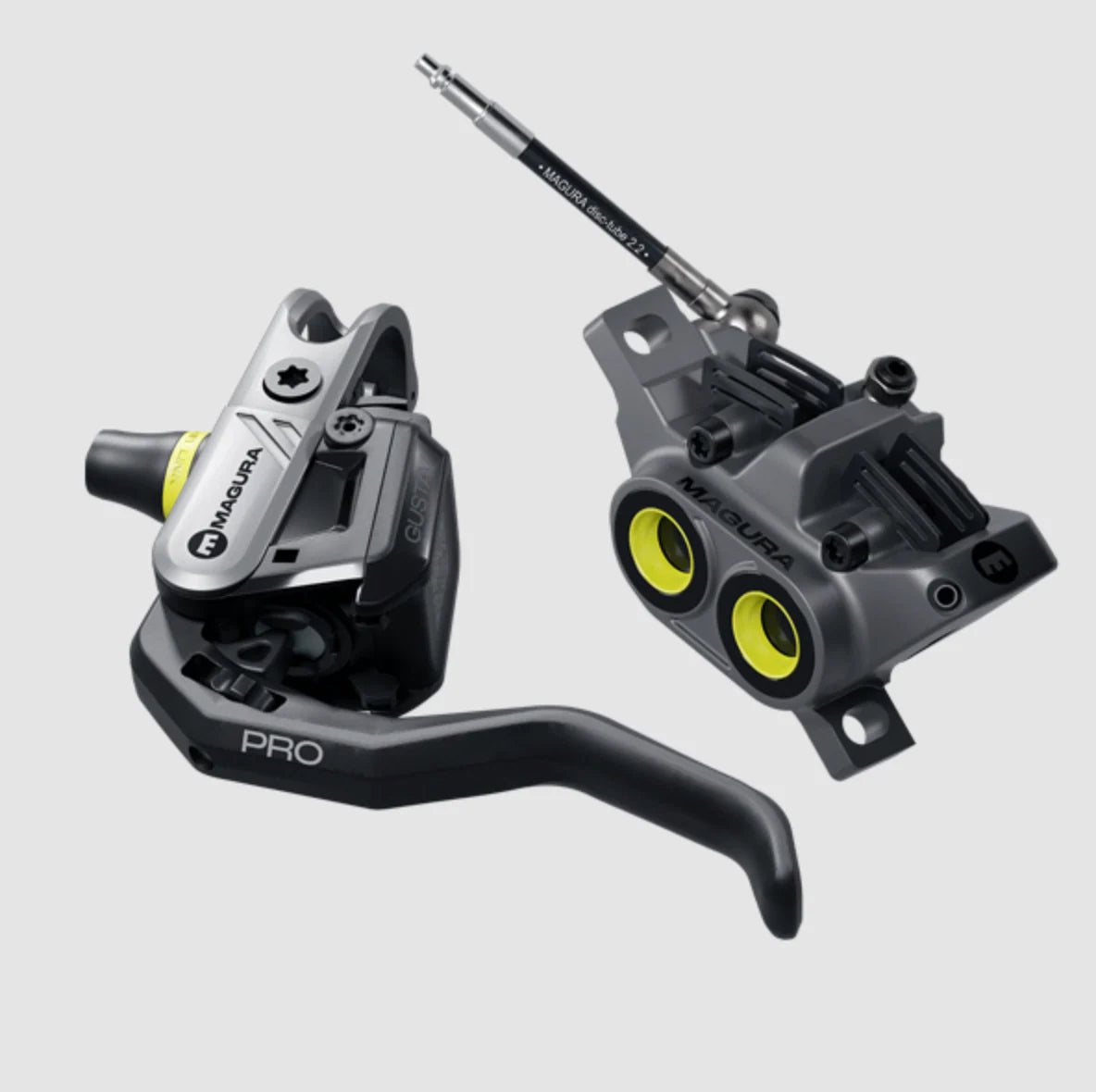 Set Frenos Magura Gustav Pro