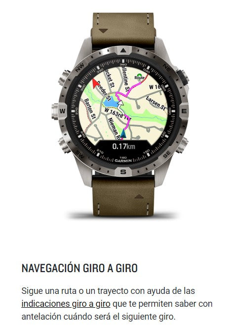 Reloj Inteligente Garmin MARQ Adventurer Gen 2