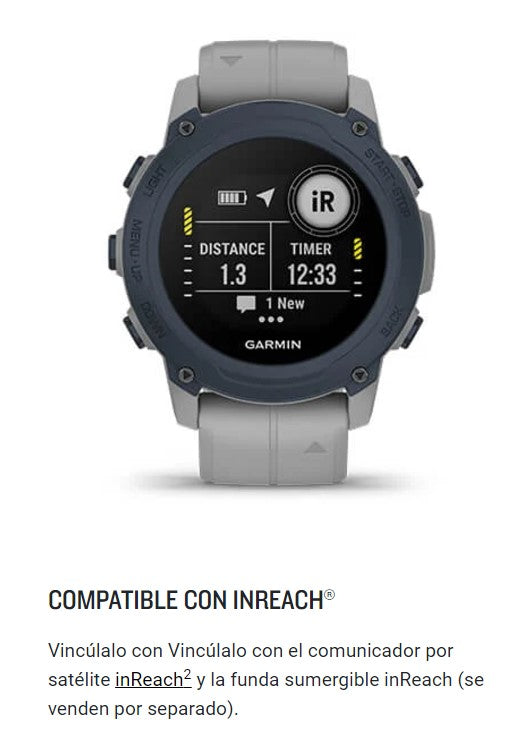 Reloj Inteligente Garmin Descent™ G1 Grey