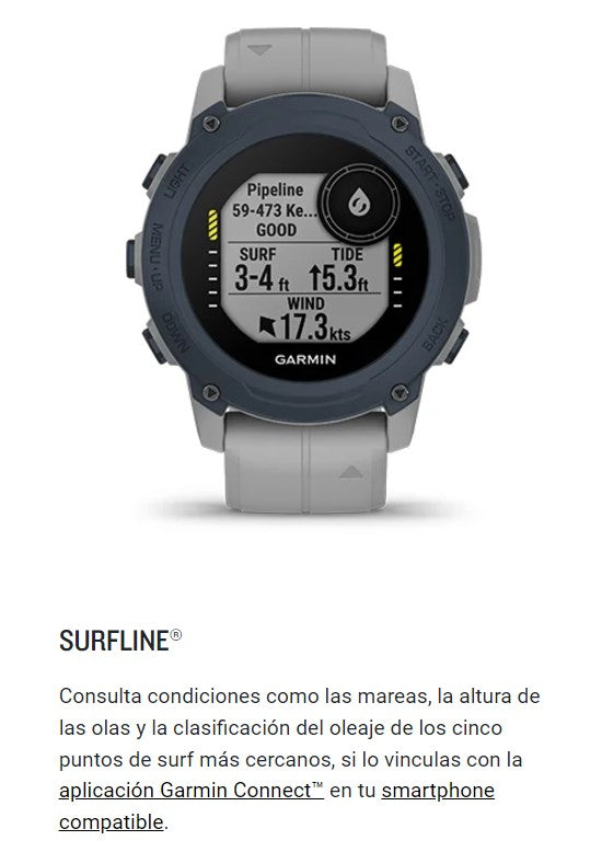 Reloj Inteligente Garmin Descent™ G1 Grey