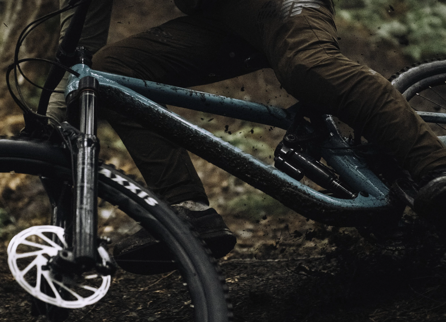Devinci Chainsaw Enduro Sx Silver 2023 - Rideshop