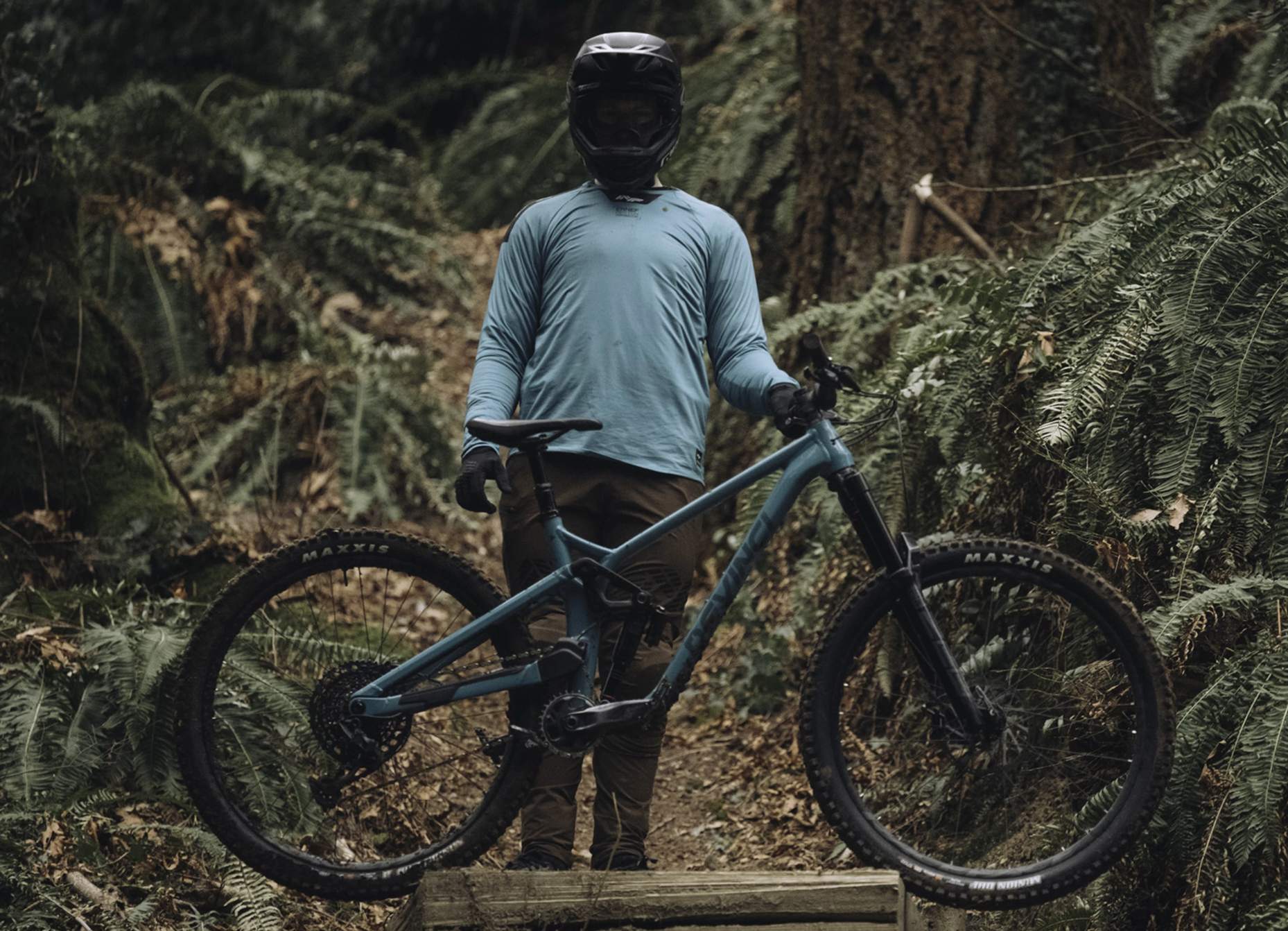 Devinci Chainsaw Enduro Sx Silver 2023 - Rideshop