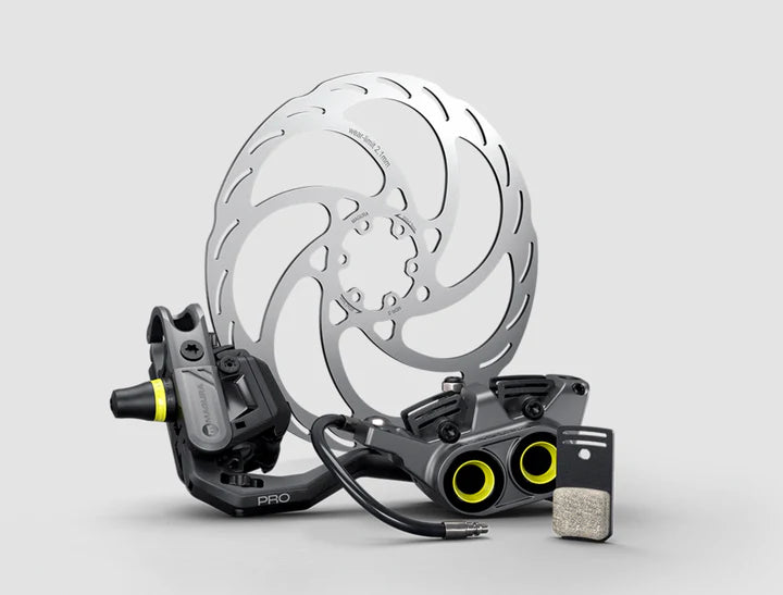 Set Frenos Magura Gustav Pro