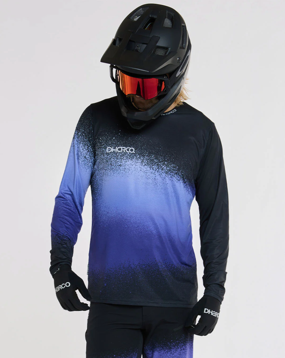 Race Jersey dharco Hombre | Ultra Violet