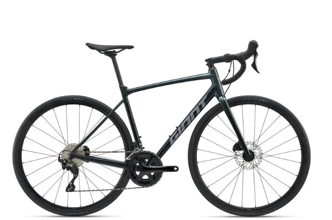 Giant Bicicleta Ruta Contend SL 1 DISC My25 Black | Preventa - Entrega Junio 2026