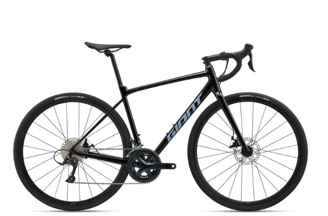 Giant Bicicleta Ruta Contend AR 3 My25 Black