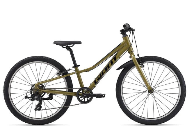 Bicicleta Niño Giant Talon 24 Lite My24 Dried Herb