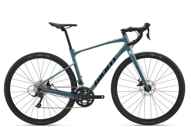 Giant Bicicleta Revolt 2 My25 Storm Cloud