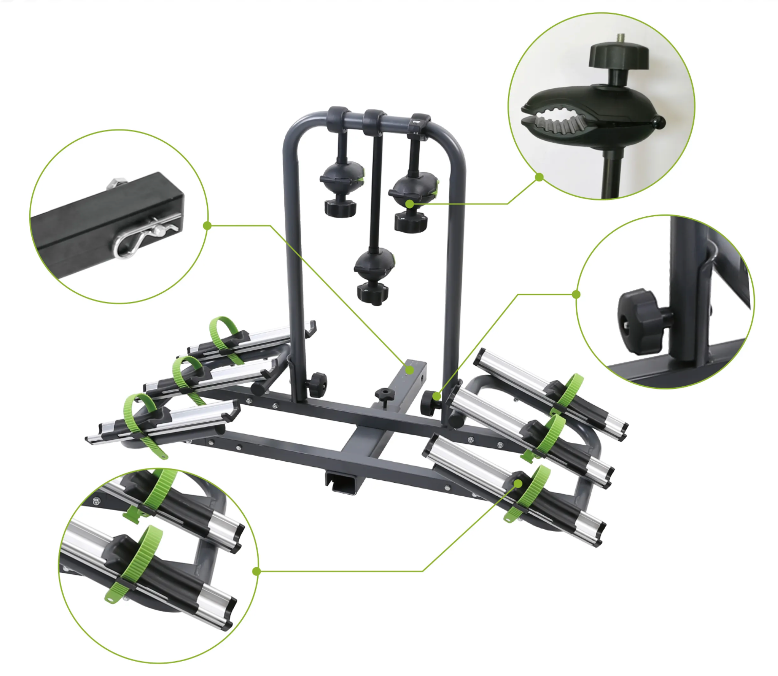 Portabicicleta Denver 3 Montana Racks