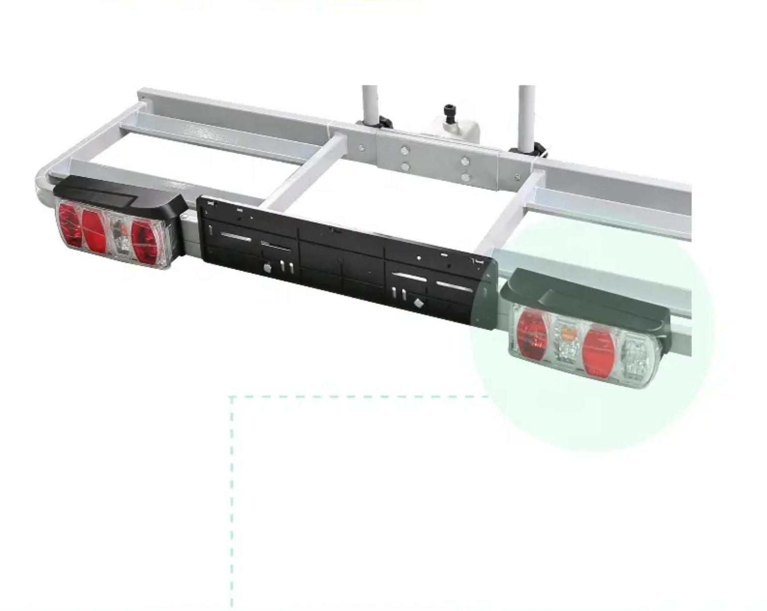 Portabicicleta Traveler Montana Racks