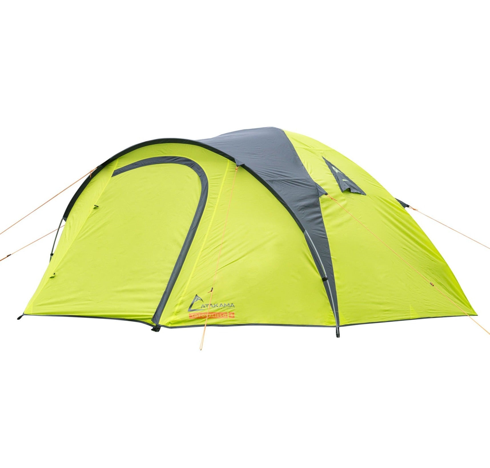Carpa Totoralillo 4P