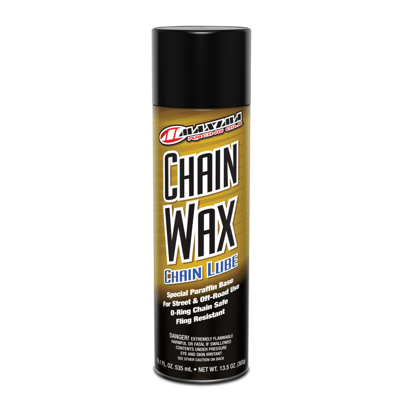 Lubricante De Cadena Chain Wax Maxima Racing Oils