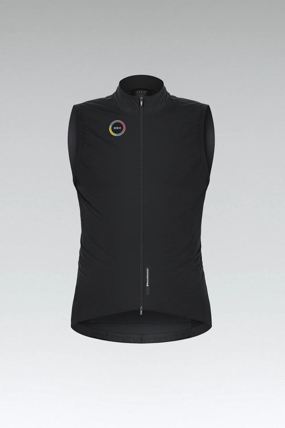 Chaleco Gobik Térmico Eminent Hombre Royal Black