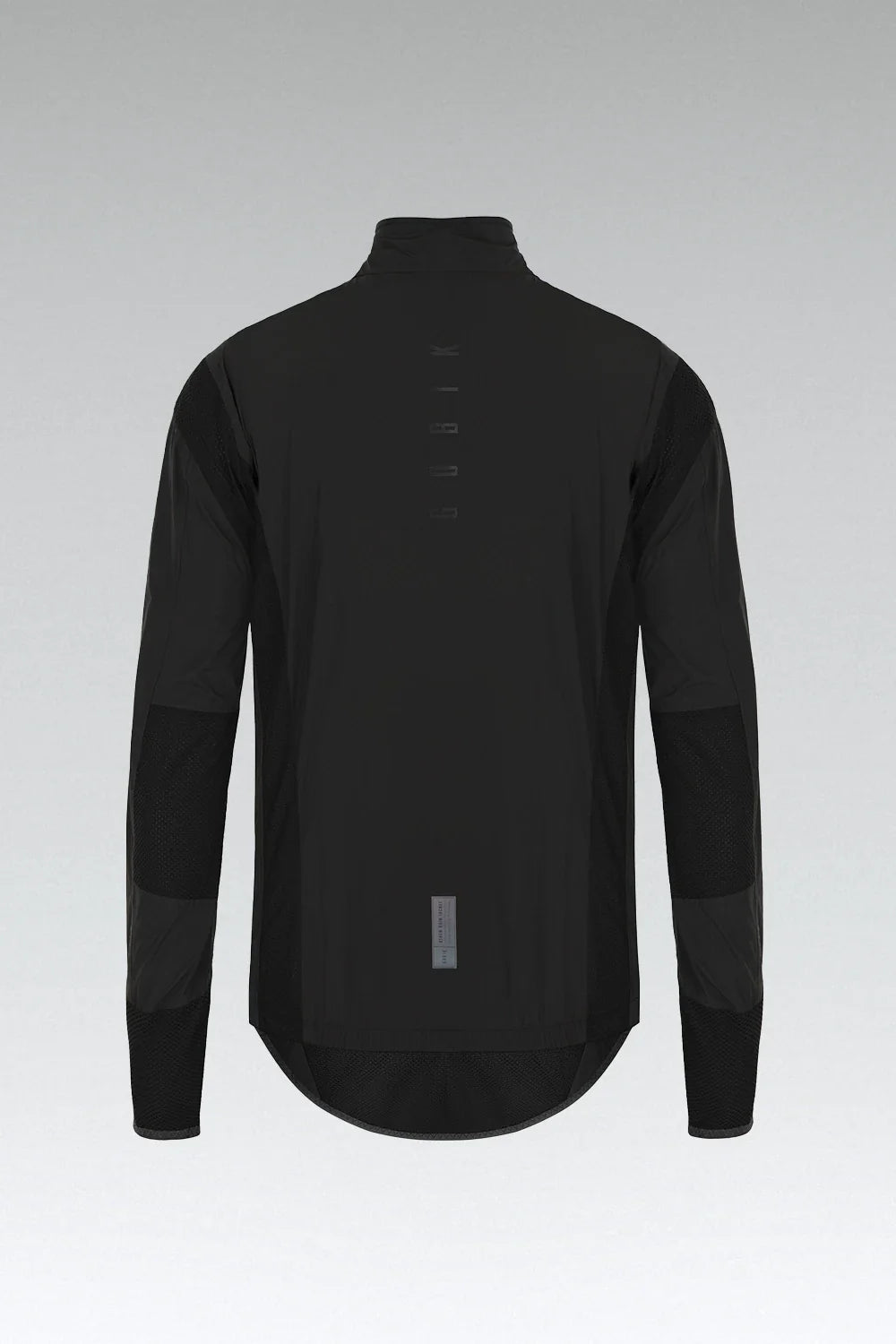 Chaqueta Gobik Impermeable Exo Unisex Royal Black