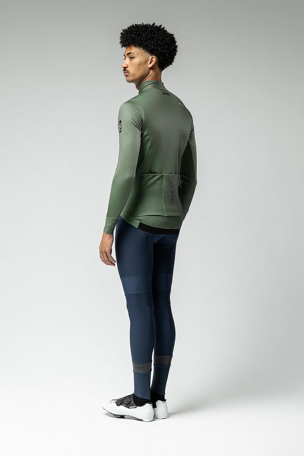 Chaqueta Gobik Termica Skimo Pro Hombre Hedge
