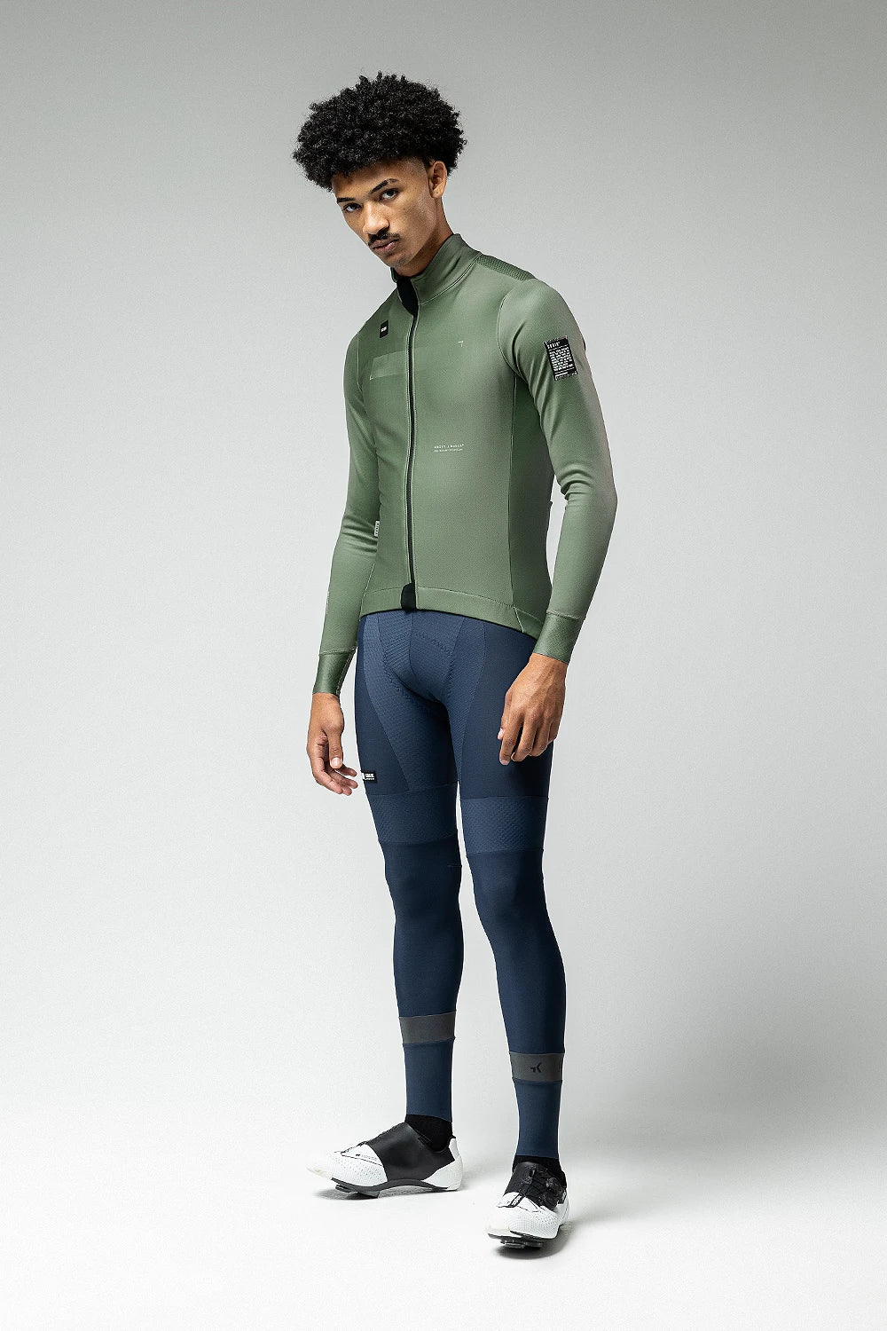 Chaqueta Gobik Termica Skimo Pro Hombre Hedge