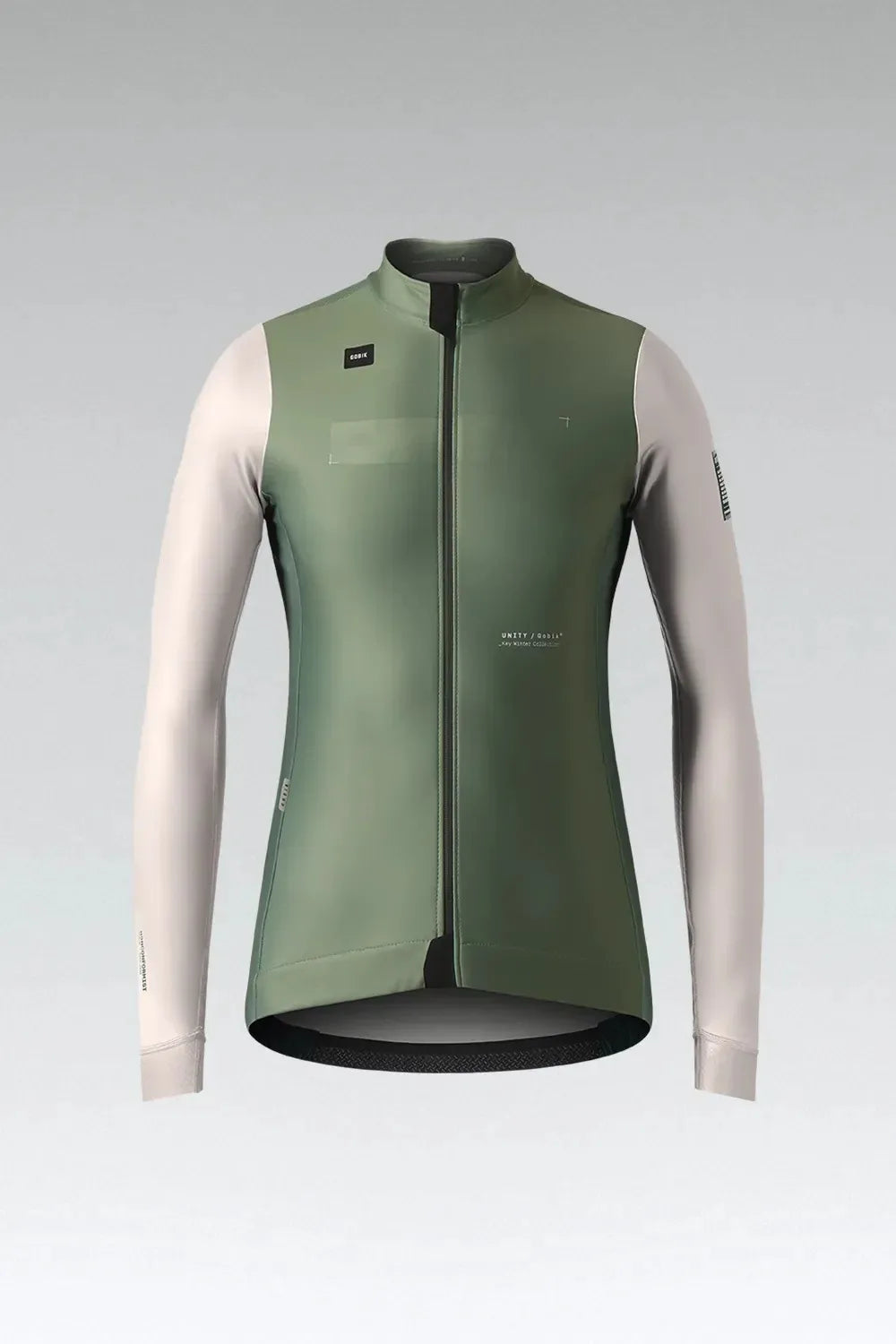 Chaqueta Gobik Termica Skimo Pro Mujer Basil