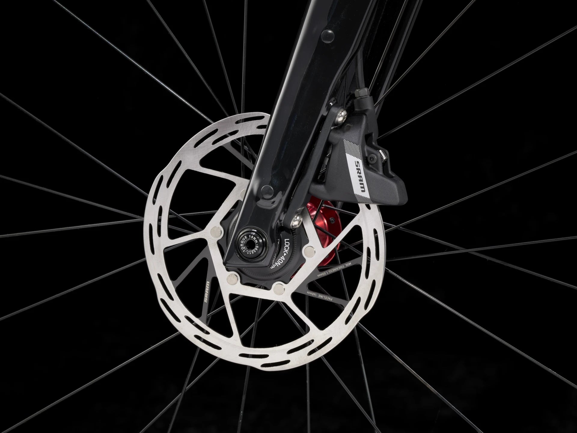 Bicicleta Trek Checkpoint ALR 5 AXS | Rojo - Rideshop