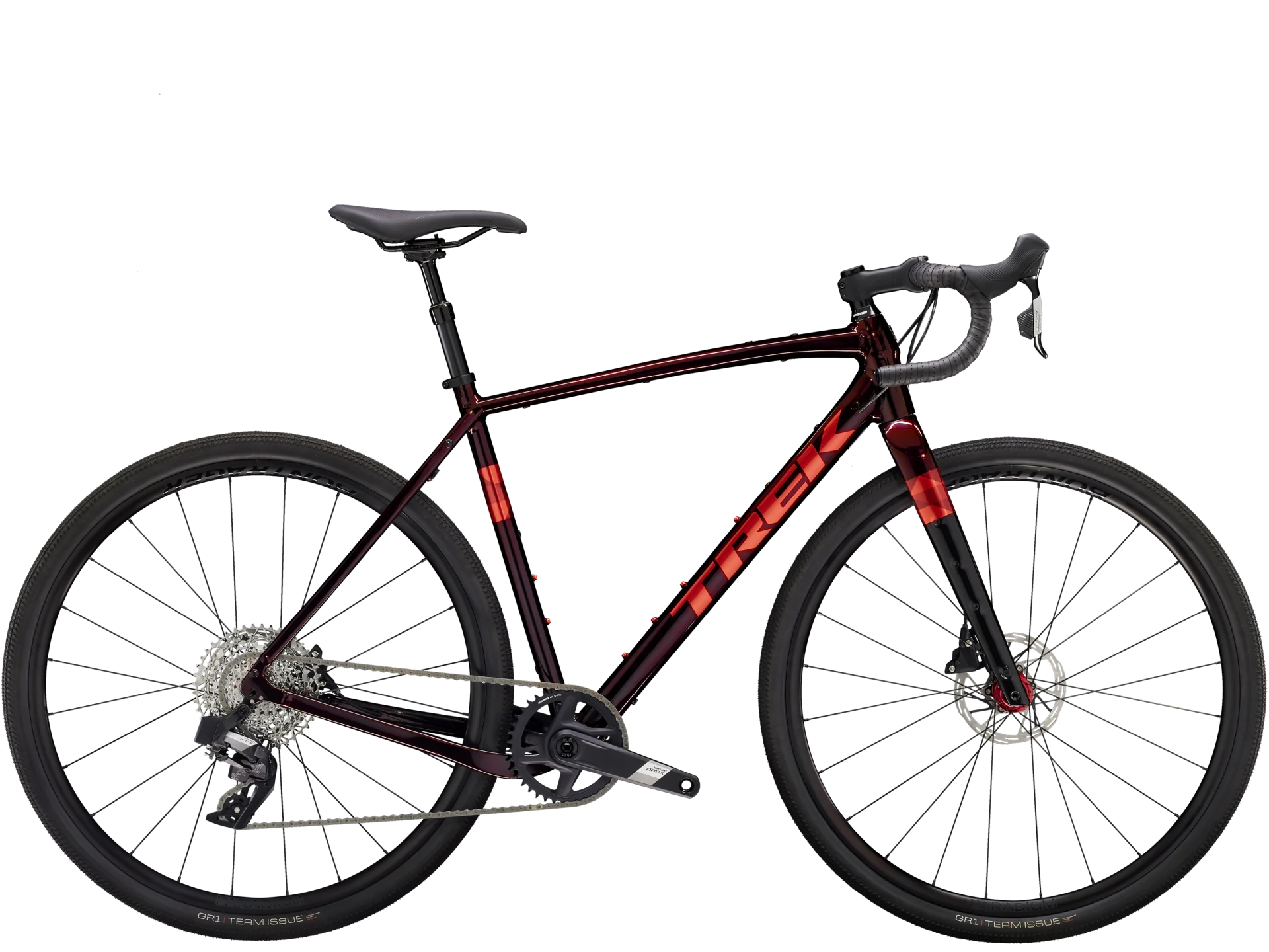 Bicicleta Trek Checkpoint ALR 5 AXS | Rojo - Rideshop