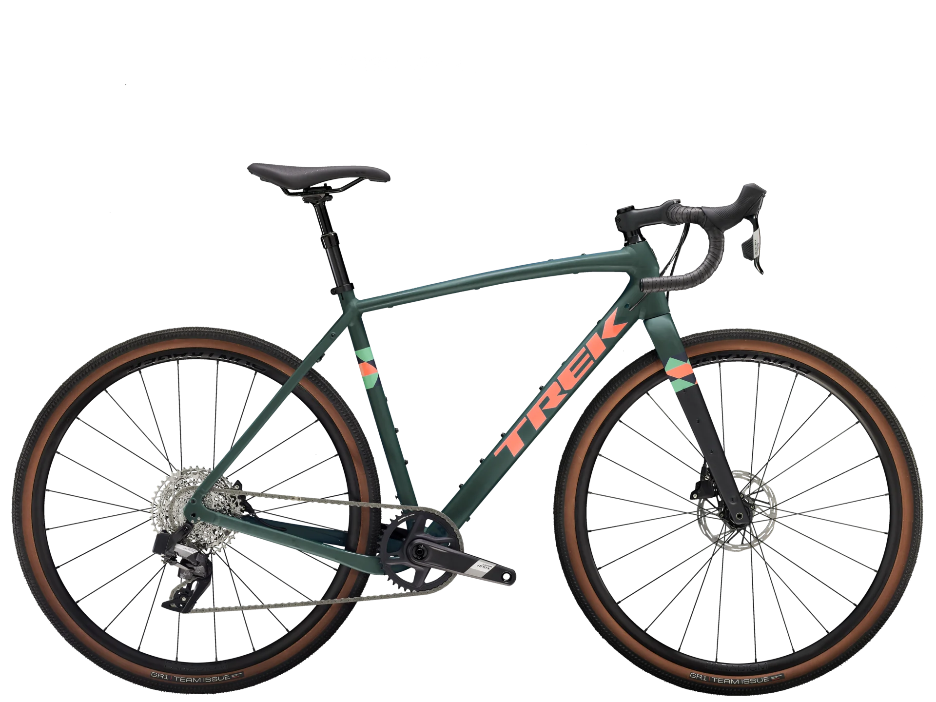 Bicicleta Trek Checkpoint ALR 5 AXS | Verde - Rideshop