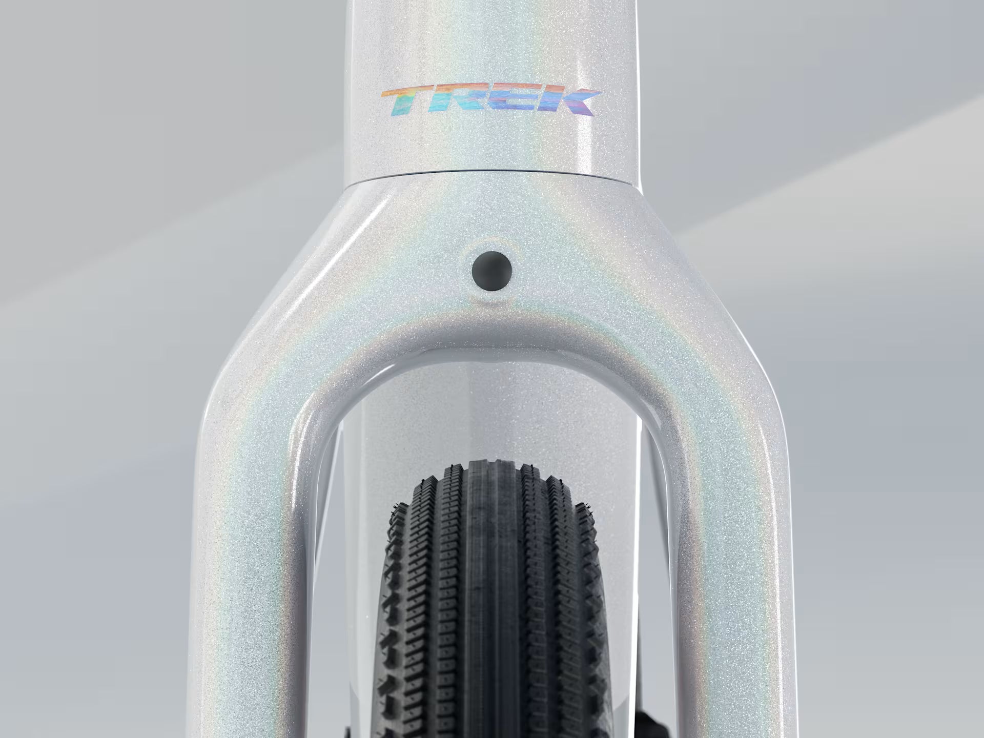 Bicicleta Gravel Trek Checkpoint SL 6 White Prismatic 3ra Gen