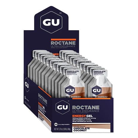 GU Energy Roctane Gel Chocolate Coconut (Unidad)