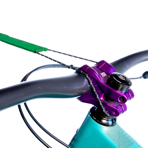 Tow-Whee Correa Kids Green-Strap