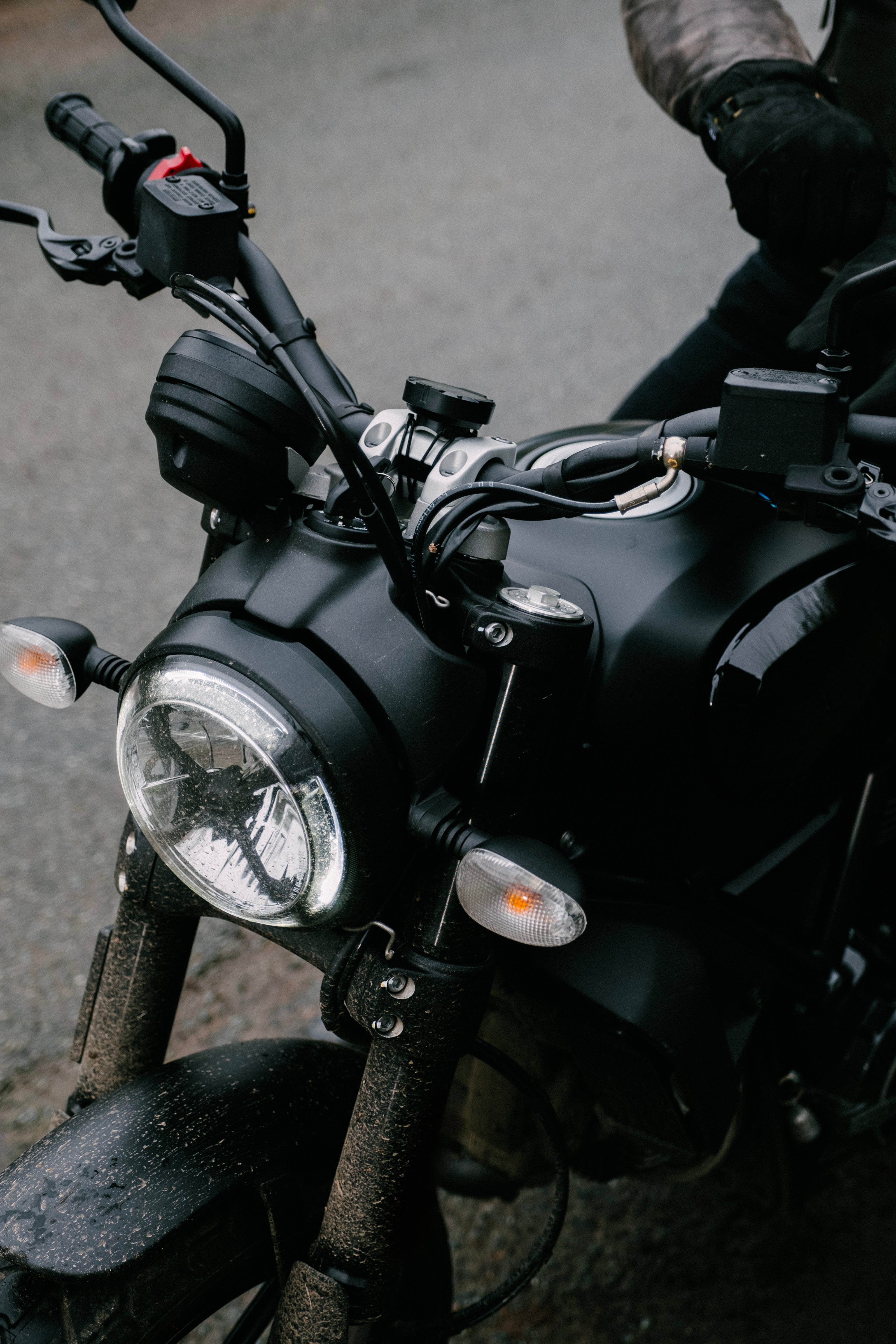 Moto II Universal Mount Beeline